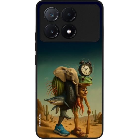 Sonique ���� Italian Brainrot Series ��� Xiaomi Poco X6 Pro 5G Brainrots
