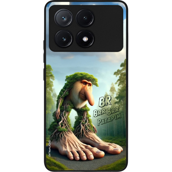 Sonique ���� Italian Brainrot Series ��� Xiaomi Poco X6 Pro 5G Brr Brr Patapim