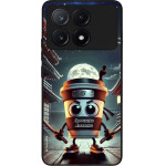 Sonique ���� Italian Brainrot Series ��� Xiaomi Poco X6 Pro 5G Cappuccino Assassino