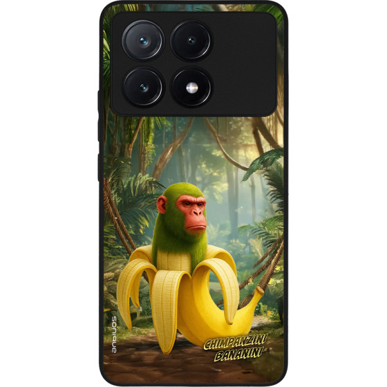 Sonique ���� Italian Brainrot Series ��� Xiaomi Poco X6 Pro 5G Chimpanzini Bananini