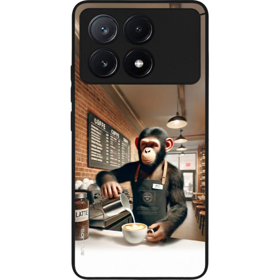 Sonique ���� Italian Brainrot Series ��� Xiaomi Poco X6 Pro 5G Chimpanzini Cappuccini