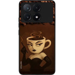 Sonique ���� Italian Brainrot Series ��� Xiaomi Poco X6 Pro 5G Espresso Signora