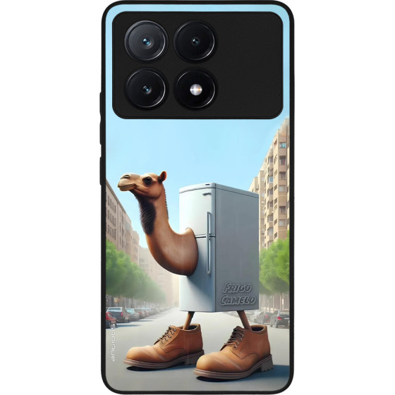 Sonique ���� Italian Brainrot Series ��� Xiaomi Poco X6 Pro 5G Frigo Camelo