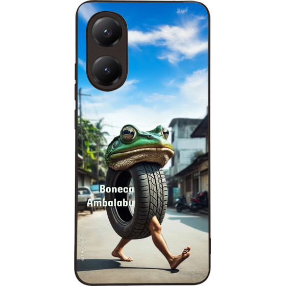 Sonique ���� Italian Brainrot Series ��� Xiaomi Poco X7 Pro 5G Boneca Ambalabu
