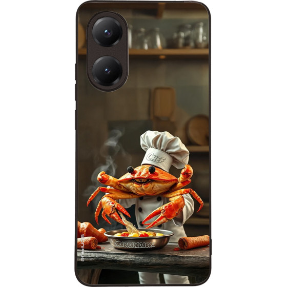 Sonique ���� Italian Brainrot Series ��� Xiaomi Poco X7 Pro 5G Chef Crabracadabra