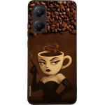 Sonique ���� Italian Brainrot Series ��� Xiaomi Poco X7 Pro 5G Espresso Signora