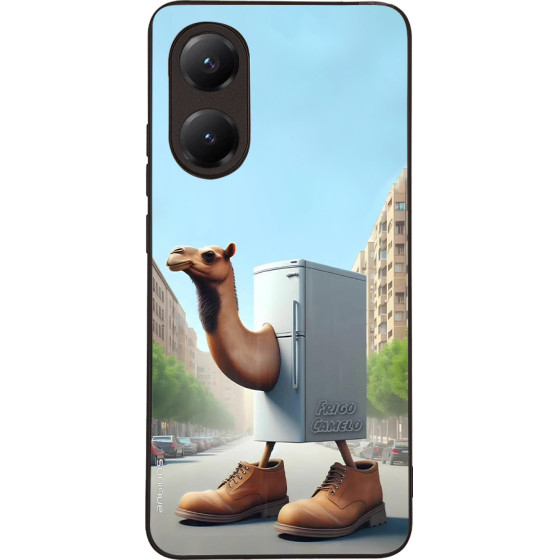 Sonique ���� Italian Brainrot Series ��� Xiaomi Poco X7 Pro 5G Frigo Camelo