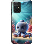 Sonique ���� Italian Brainrot Series ��� Xiaomi Redmi 10 / Redmi 10 2022 Blueberrinni Octopussini