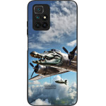 Sonique ���� Italian Brainrot Series ��� Xiaomi Redmi 10 / Redmi 10 2022 Bombardino Crocodilo