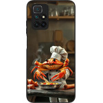 Sonique ���� Italian Brainrot Series ��� Xiaomi Redmi 10 / Redmi 10 2022 Chef Crabracadabra