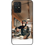 Sonique ���� Italian Brainrot Series ��� Xiaomi Redmi 10 / Redmi 10 2022 Chimpanzini Cappuccini
