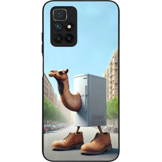 Sonique ���� Italian Brainrot Series ��� Xiaomi Redmi 10 / Redmi 10 2022 Frigo Camelo