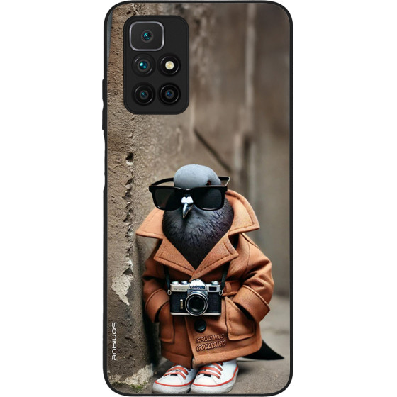 Sonique ���� Italian Brainrot Series ��� Xiaomi Redmi 10 / Redmi 10 2022 Spijuniro Golubiro