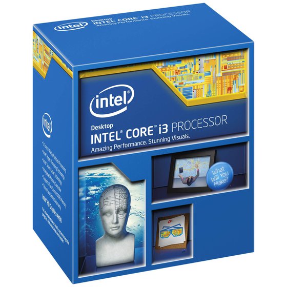 INTEL CORE I3-4170 - (BX80646I34170)