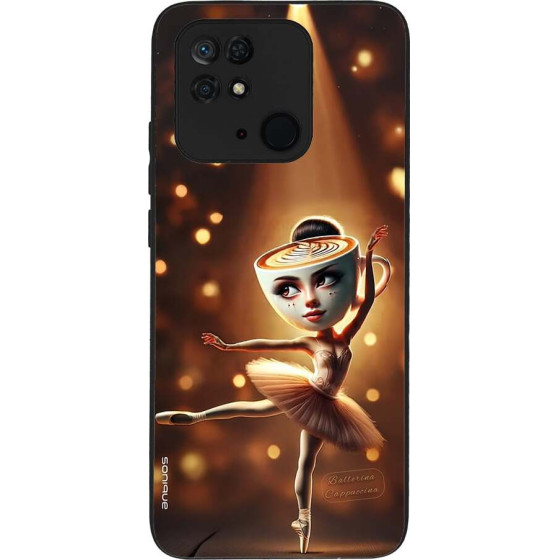 Sonique ���� Italian Brainrot Series ��� Xiaomi Redmi 10C Ballerina Cappuccina