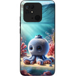 Sonique ���� Italian Brainrot Series ��� Xiaomi Redmi 10C Blueberrinni Octopussini