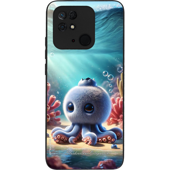 Sonique ���� Italian Brainrot Series ��� Xiaomi Redmi 10C Blueberrinni Octopussini