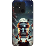 Sonique ���� Italian Brainrot Series ��� Xiaomi Redmi 10C Cappuccino Assassino