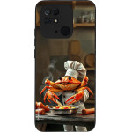 Sonique ���� Italian Brainrot Series ��� Xiaomi Redmi 10C Chef Crabracadabra