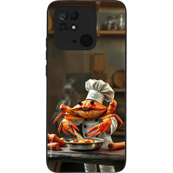 Sonique ���� Italian Brainrot Series ��� Xiaomi Redmi 10C Chef Crabracadabra