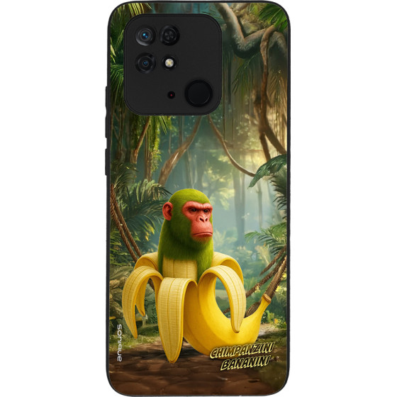 Sonique ���� Italian Brainrot Series ��� Xiaomi Redmi 10C Chimpanzini Bananini