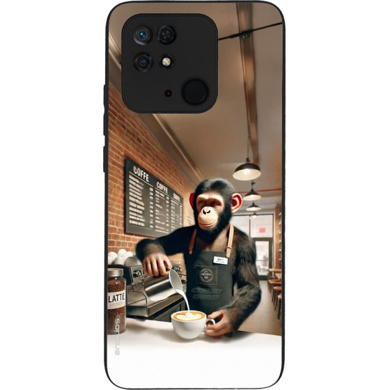 Sonique ���� Italian Brainrot Series ��� Xiaomi Redmi 10C Chimpanzini Cappuccini