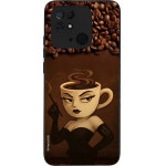 Sonique ���� Italian Brainrot Series ��� Xiaomi Redmi 10C Espresso Signora