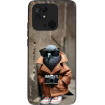 Sonique ���� Italian Brainrot Series ��� Xiaomi Redmi 10C Spijuniro Golubiro