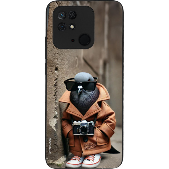 Sonique ���� Italian Brainrot Series ��� Xiaomi Redmi 10C Spijuniro Golubiro