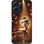 Sonique ���� Italian Brainrot Series ��� Xiaomi Redmi 12 4G / Redmi 12 5G Ballerina Cappuccina