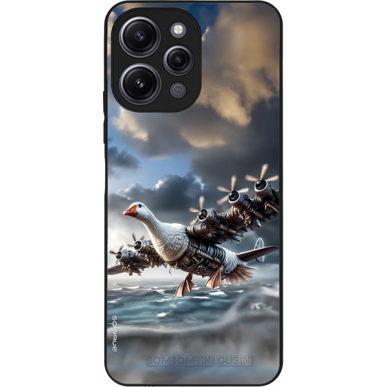 Sonique ���� Italian Brainrot Series ��� Xiaomi Redmi 12 4G / Redmi 12 5G Bombombini Gusini