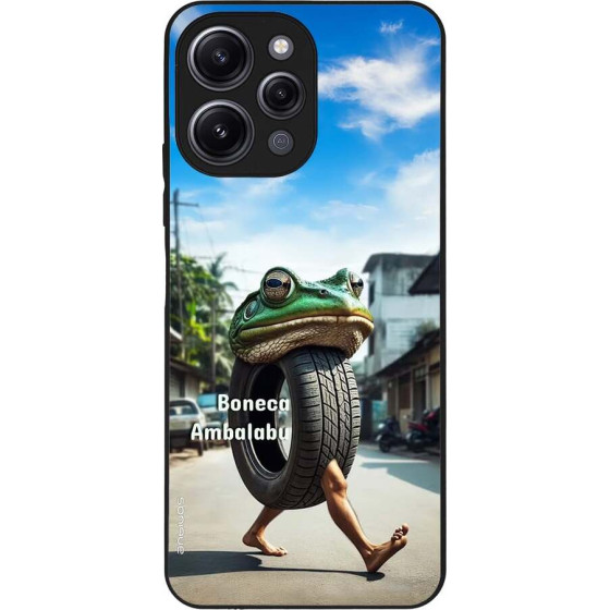 Sonique ���� Italian Brainrot Series ��� Xiaomi Redmi 12 4G / Redmi 12 5G Boneca Ambalabu