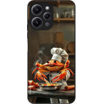 Sonique ���� Italian Brainrot Series ��� Xiaomi Redmi 12 4G / Redmi 12 5G Chef Crabracadabra