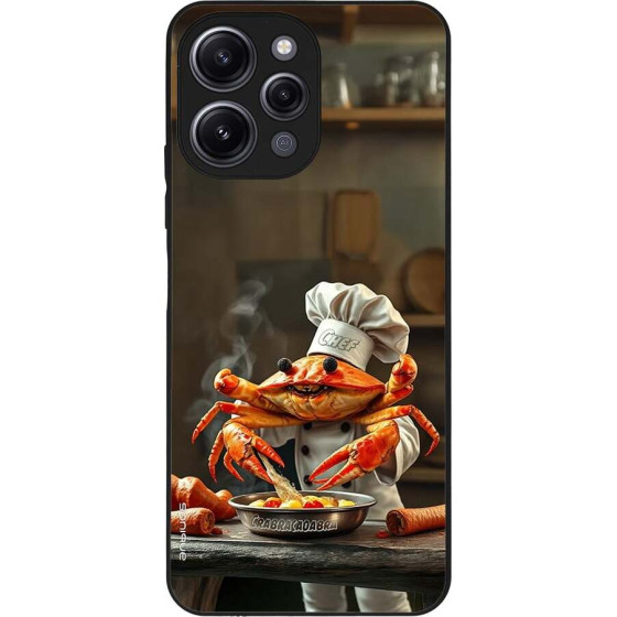 Sonique ���� Italian Brainrot Series ��� Xiaomi Redmi 12 4G / Redmi 12 5G Chef Crabracadabra