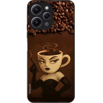 Sonique ���� Italian Brainrot Series ��� Xiaomi Redmi 12 4G / Redmi 12 5G Espresso Signora
