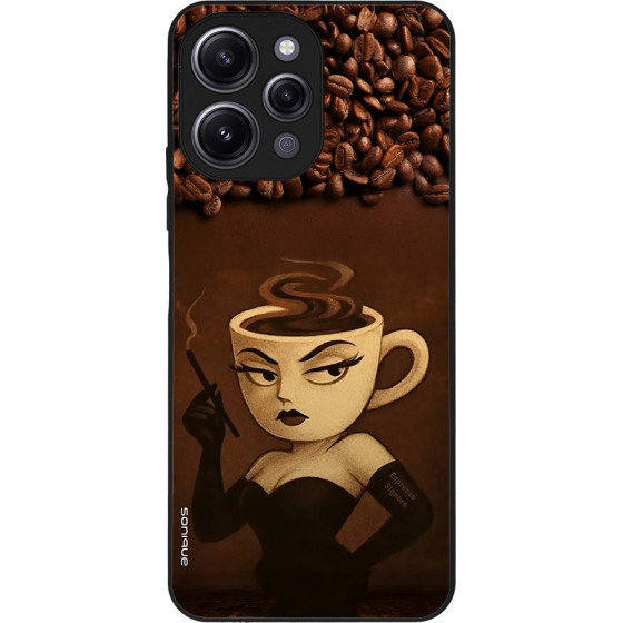 Sonique ���� Italian Brainrot Series ��� Xiaomi Redmi 12 4G / Redmi 12 5G Espresso Signora