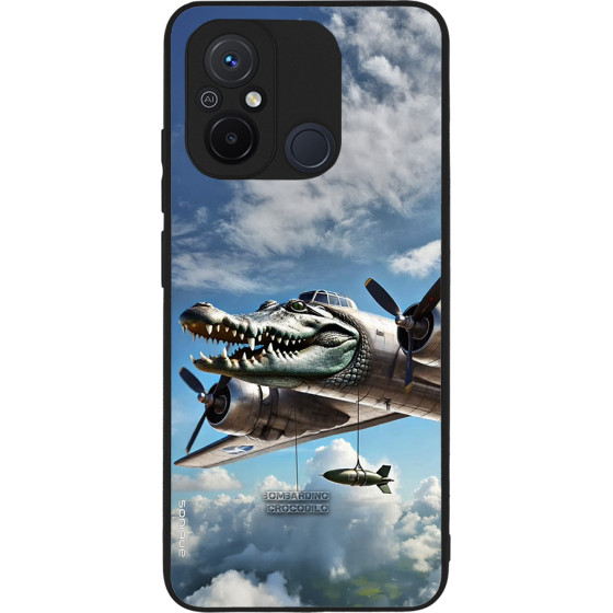 Sonique ���� Italian Brainrot Series ��� Xiaomi Redmi 12C Bombardino Crocodilo