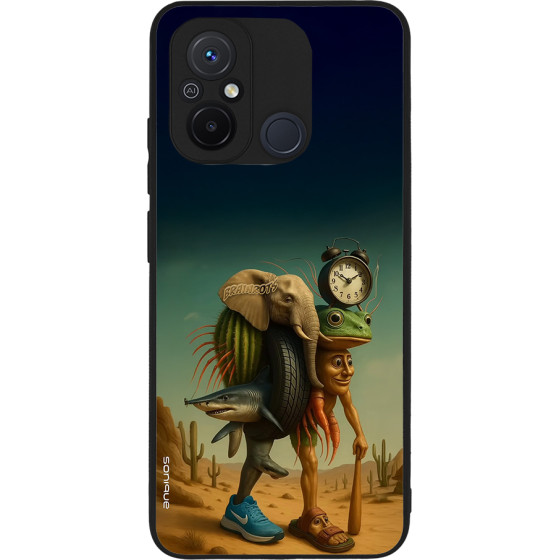 Sonique ���� Italian Brainrot Series ��� Xiaomi Redmi 12C Brainrots