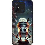 Sonique ���� Italian Brainrot Series ��� Xiaomi Redmi 12C Cappuccino Assassino