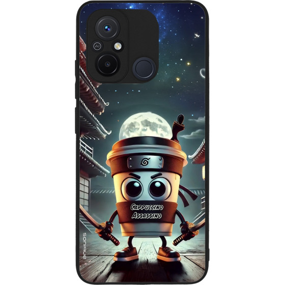Sonique ���� Italian Brainrot Series ��� Xiaomi Redmi 12C Cappuccino Assassino