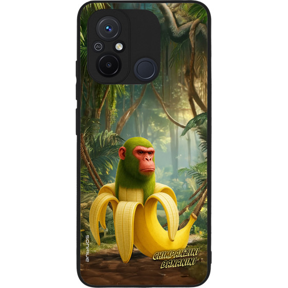 Sonique ���� Italian Brainrot Series ��� Xiaomi Redmi 12C Chimpanzini Bananini
