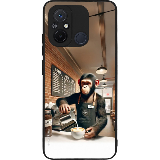 Sonique ���� Italian Brainrot Series ��� Xiaomi Redmi 12C Chimpanzini Cappuccini