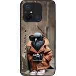 Sonique ���� Italian Brainrot Series ��� Xiaomi Redmi 12C Spijuniro Golubiro