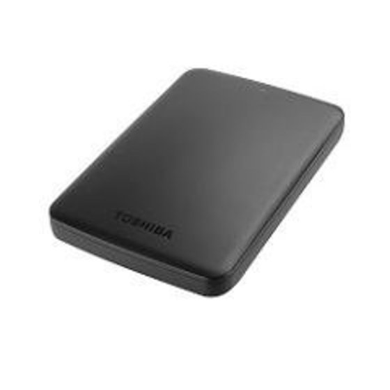 TOSHIBA CANVIO BASICS 500GB - (HDTB305EK3AA)