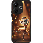 Sonique ���� Italian Brainrot Series ��� Xiaomi Redmi 13 4G / Poco M6 4G Ballerina Cappuccina