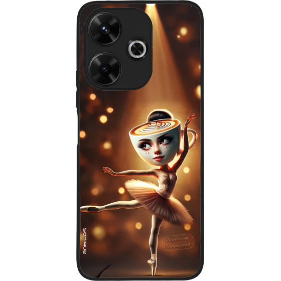 Sonique ���� Italian Brainrot Series ��� Xiaomi Redmi 13 4G / Poco M6 4G Ballerina Cappuccina