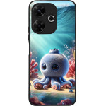 Sonique ���� Italian Brainrot Series ��� Xiaomi Redmi 13 4G / Poco M6 4G Blueberrinni Octopussini