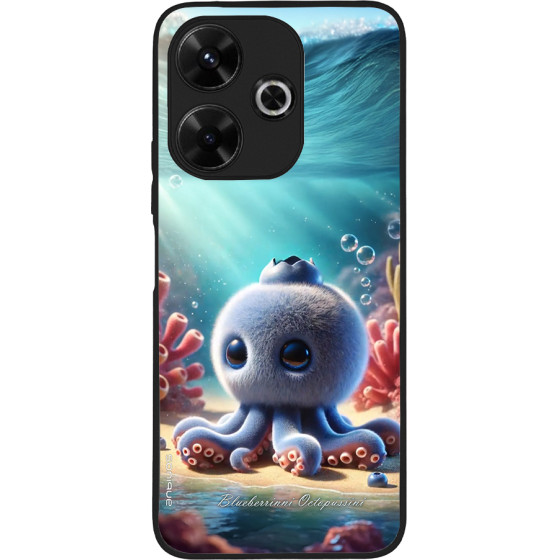 Sonique ���� Italian Brainrot Series ��� Xiaomi Redmi 13 4G / Poco M6 4G Blueberrinni Octopussini