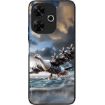 Sonique ���� Italian Brainrot Series ��� Xiaomi Redmi 13 4G / Poco M6 4G Bombombini Gusini