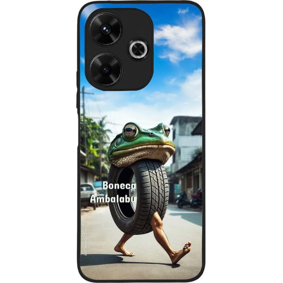 Sonique ���� Italian Brainrot Series ��� Xiaomi Redmi 13 4G / Poco M6 4G Boneca Ambalabu